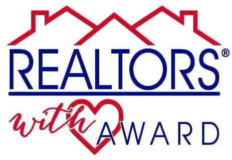 Realtors with Heart Award